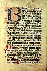 1457- "PSALTER IN LATIN"