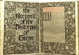1473 "The Recuyell of the Histories of Troye"