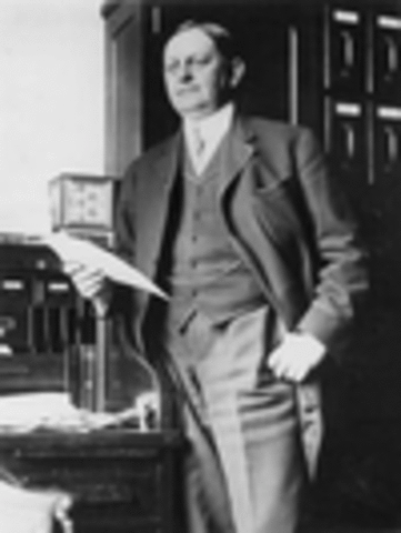 Underwood Tariff Act