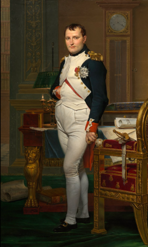 Napoleón Bonaparte