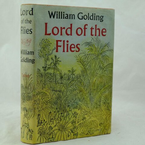 Lord Of The Flies was released