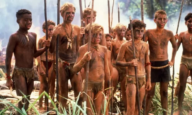 New Film version of Lord of the Flies