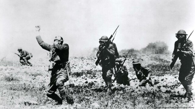 Crisis internacionales previas a la I Guerra Mundial