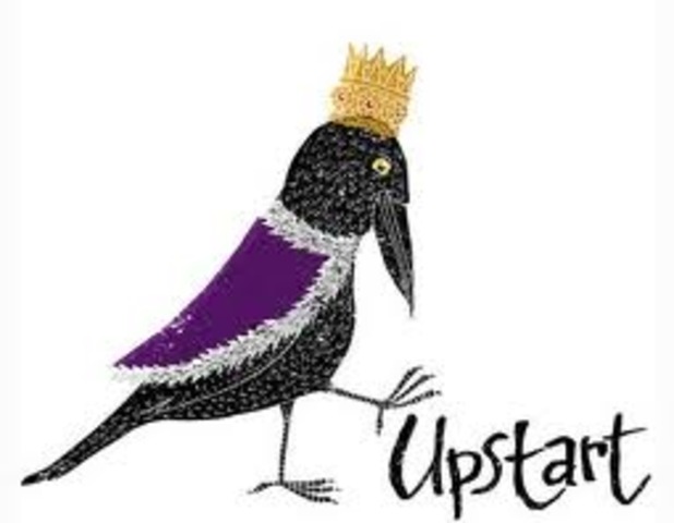 upstart crow