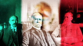 Timeline: Gobiernos postrevolucionarios