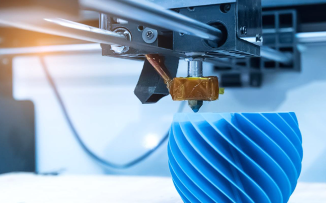 2000 ¨Impresión 3D¨