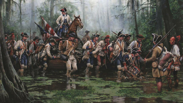 Revolución americana