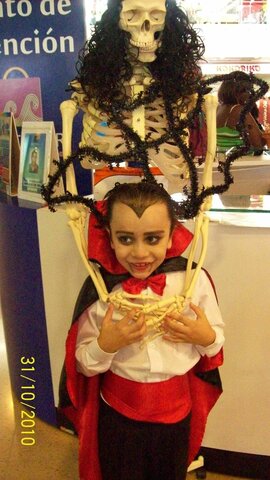 La mejor época del año: Halloween