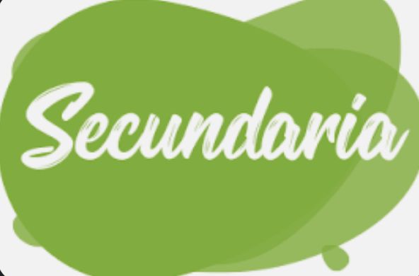Començo secundaria