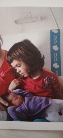 Naixement Ona (germana)