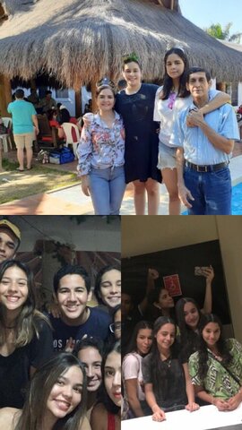 CONOCIENDO A NUEVAS PERSONAS