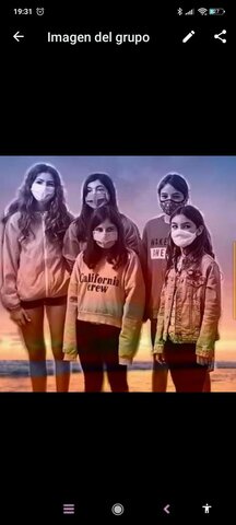 Conèixer Noa, Clau i Bruna