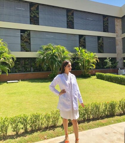 INGRESO A LA FACULTAD