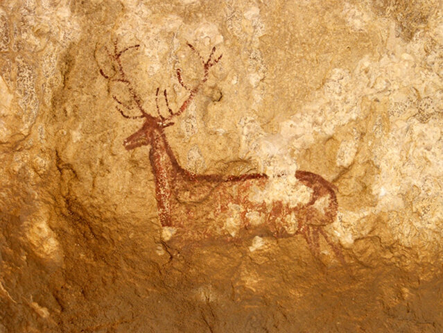 Arte rupestre levantino