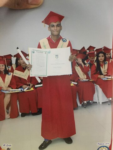 Graduación 11°