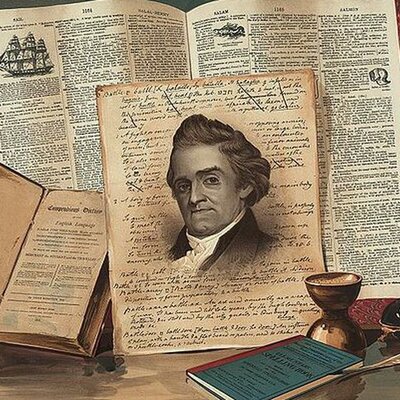 Timeline: American lexicography