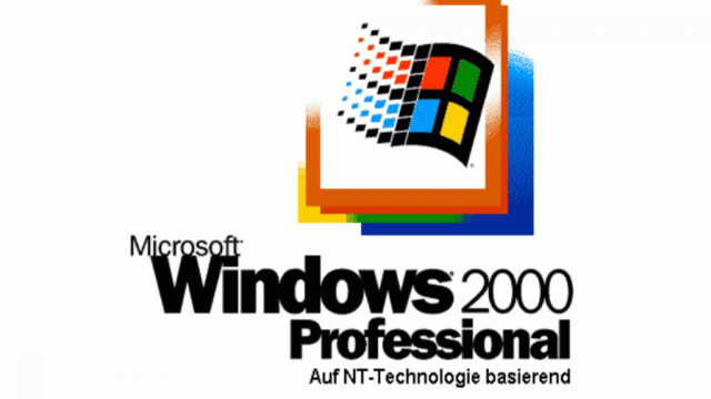 Windows 2000