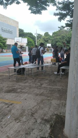 Clases en la universidad