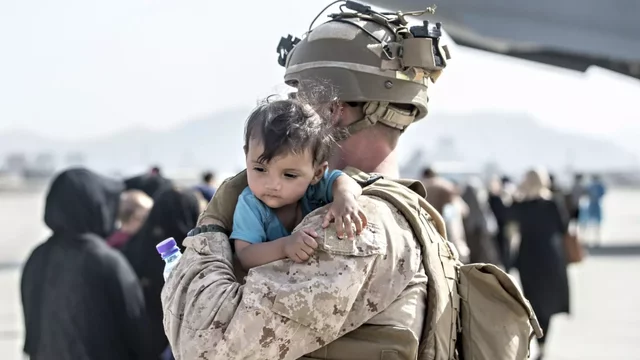 Conflictos entre el occidente liberal y capitalista, China y el mundo islámico.