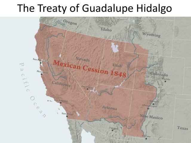 Treaty of Guadalupe Hidalgo