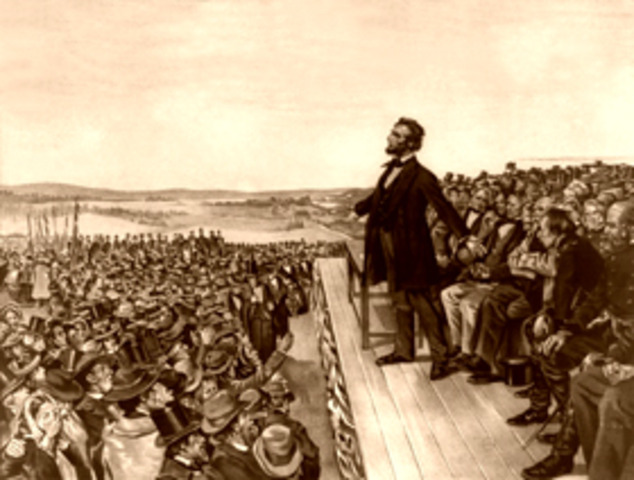 Gettysburg Address