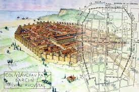 Fundación de Barcino