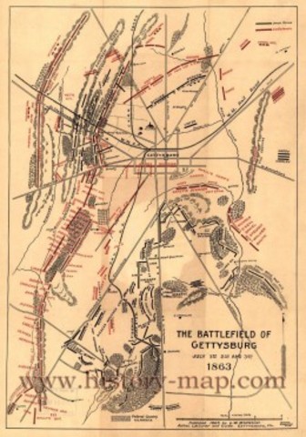 Battle of Gettysburg