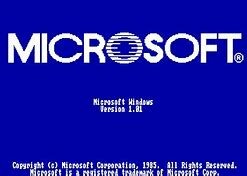 Creación de Microsoft Windows
