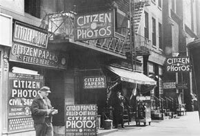 Naturalization Act 1870