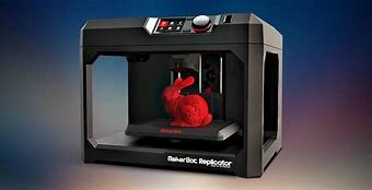 Se comercializan las impresoras 3D