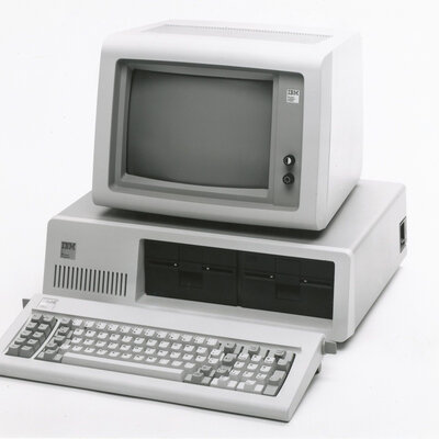 Timeline: История развития вычислительной техники