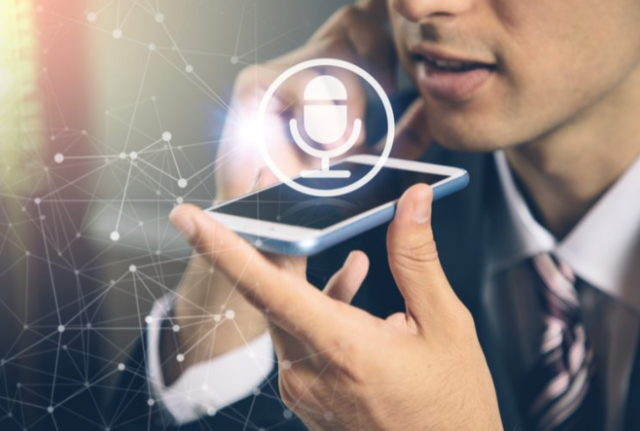 tecnología de reconocimiento de voz