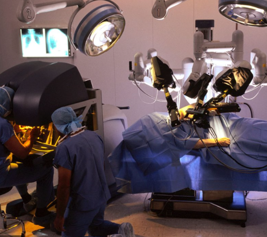 5G aplicado a la cirugía