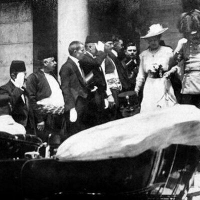 Timeline: Liberalismo y nacionalismo