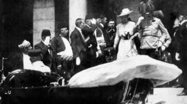 Timeline: Liberalismo y nacionalismo