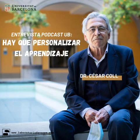 CURRICULUM COMO PROYECTO CÉSAR COLL 1950 A LA FECHA