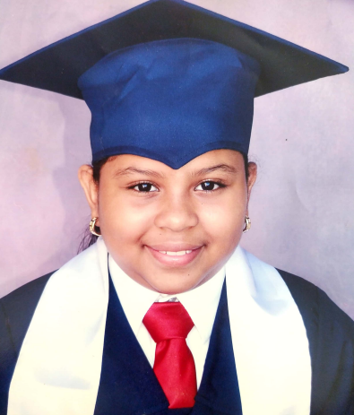 Mi graduación de primaria