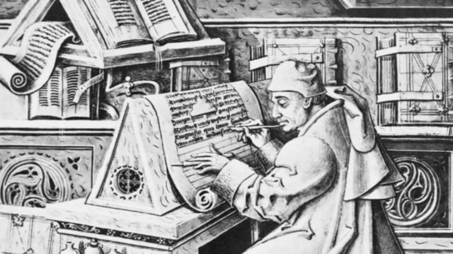 Gutenberg Printing Press