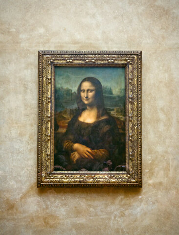 La Gioconda