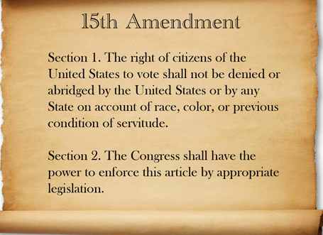 15th Amendment