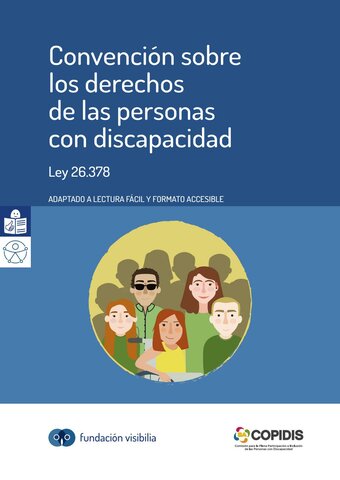 Ley N° 27044 Convención sobre los Derechos de las Personas con Discapacidad
