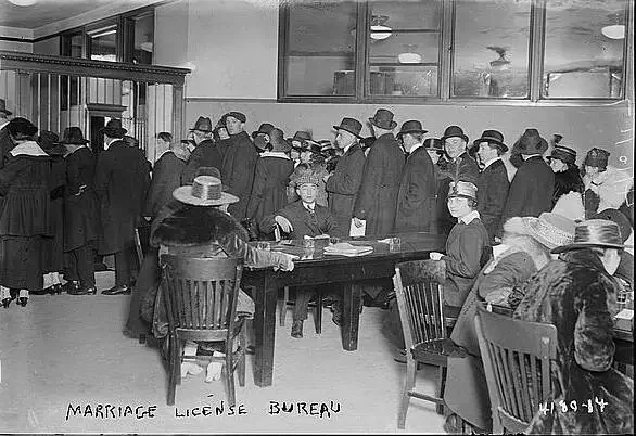 The Expatriation Act of 1907