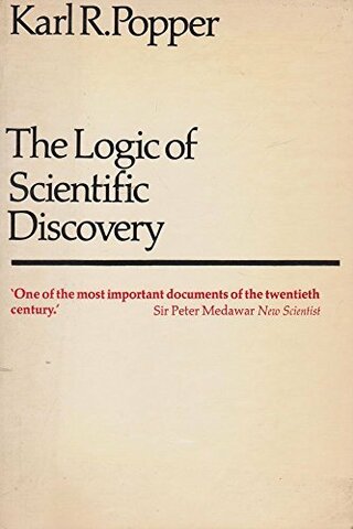 The Logic of Scientific Discovery