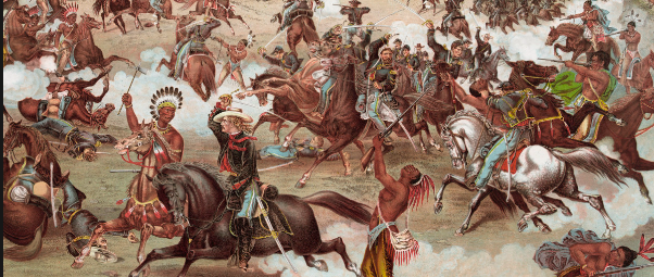 Battle of Little Bighorn