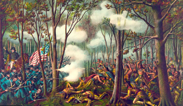 Battle of Tippecanoe