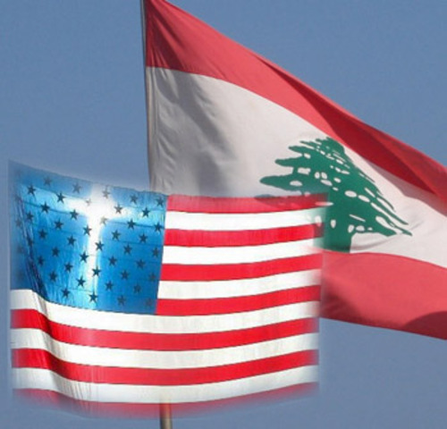 US invasion of Lebanon