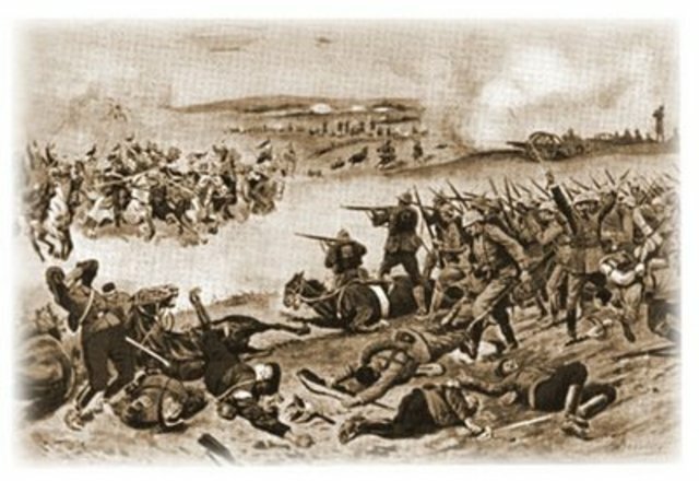 Triunfo del Nacionalismo. Grecia, Bélgica, Italia y Alemania