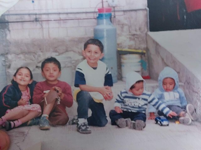 Regresó a México, Puebla