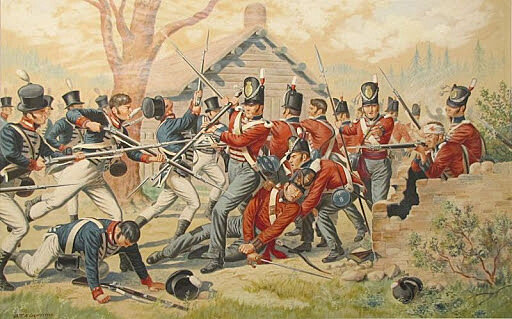 La guerra angloamericana