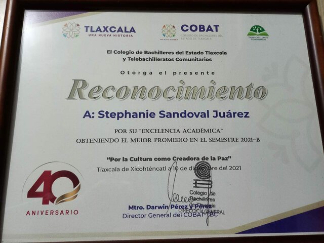 Reconocimiento
